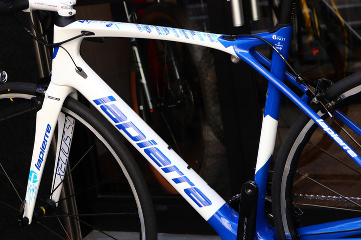 ラピエール LAPIERRE ゼリウス XELIUS SL ULTIMATE 2019モデル 52サイズ シマノ デュラエース R9270 Di2 12S カーボン ロードバイク 【東京南麻布店】