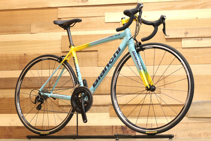ビアンキ Bianchi フェニーチェ プロ FENICE PRO 2018 53サイズ シマノ 105 5800 11S アルミ スカンジウム ロードバイク 【立川店】