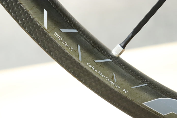 フルクラム FULCRUM レーシングゼロ カーボン RACING ZERO CARBON カーボン クリンチャー フロントホイールのみ 【さいたま浦和店】