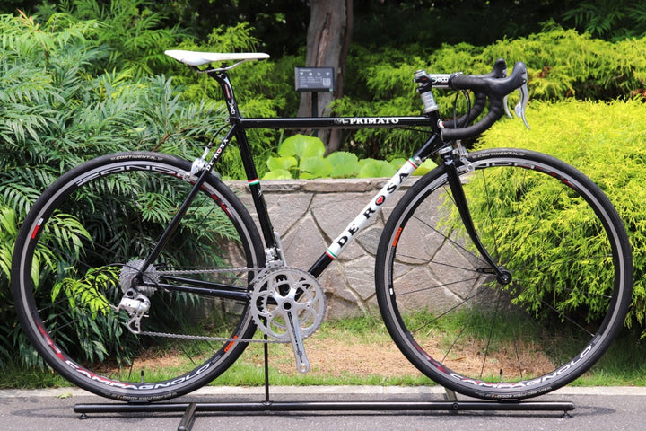 デローザ DE ROSA ネオプリマート NEO PRIMATO 2012年頃モデル 50サイズ カンパ アテナ 11S クロモリ ロードバイク 【さいたま浦和店】