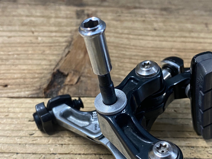 JP652 シマノ SHIMANO デュラエース DURA-ACE BR-9000 キャリパーブレーキ 前後セット