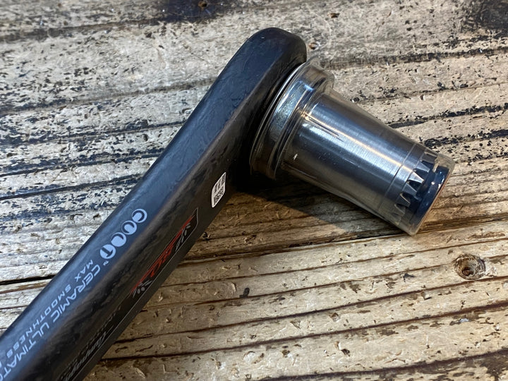 JR756 カンパニョーロ CAMPAGNOLO 80th CT TI Crankset クランクセット 170 34-50