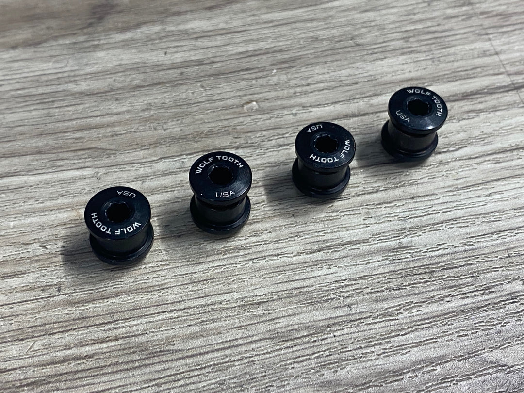 KK851 ウルフトゥース WOLF TOOTH DROP STOP B SH 110 BCD チェーンリング ナローワイド 50T シマノ用