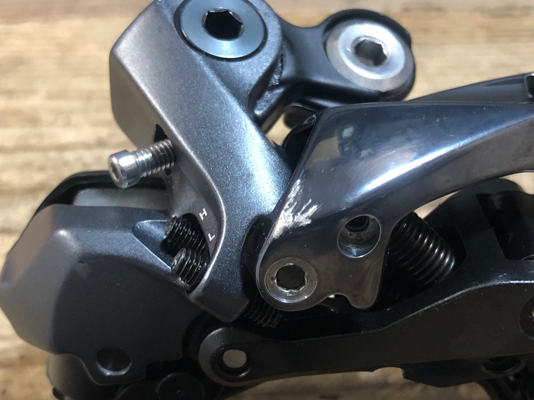 KG115 シマノ SHIMANO アルテグラ ULTEGRA RD-R8050 SS リアディレイラー Di2 動作確認済