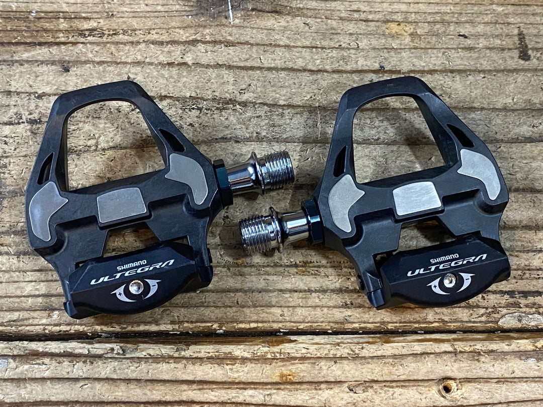 JU028 シマノ SHIMANO アルテグラ ULTEGRA PD-R8000 ビンディングペダル SPD-SL