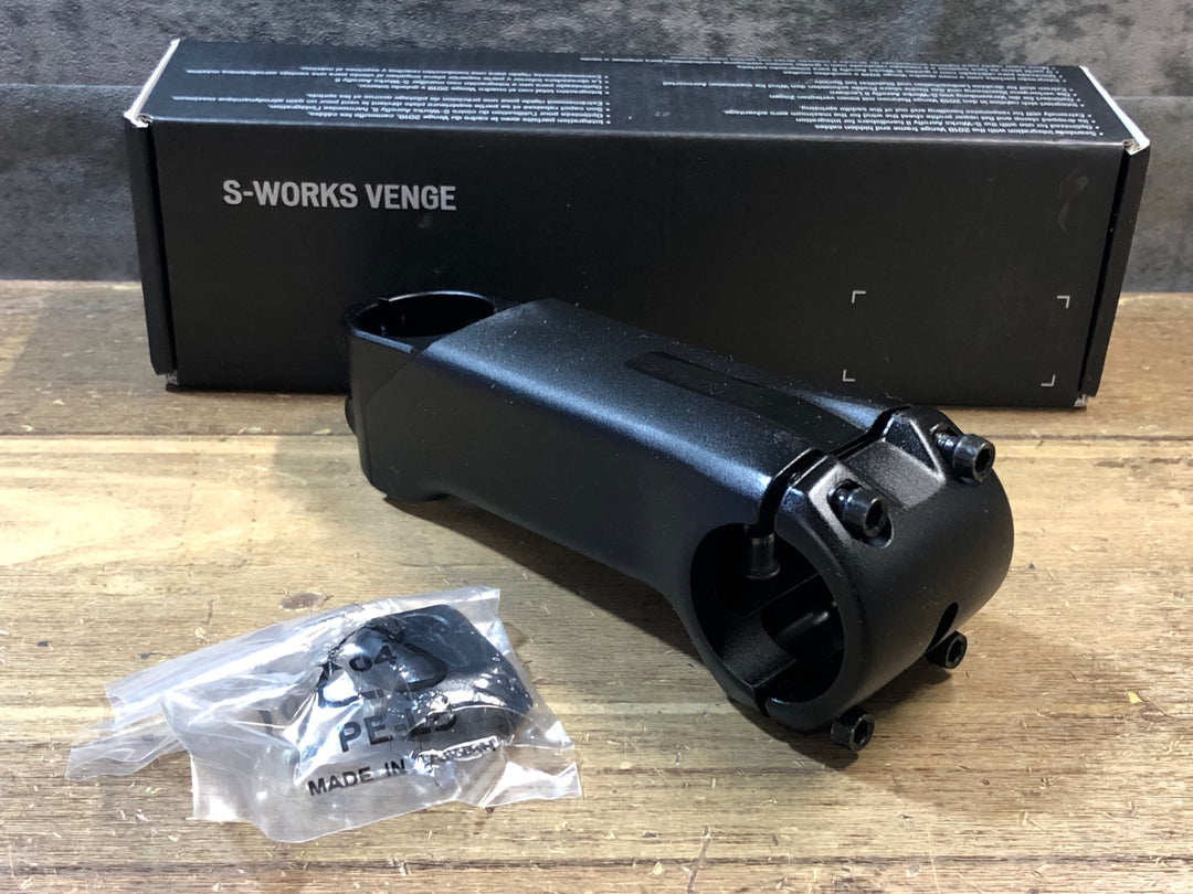 IR457 スペシャライズド SPECIALIZED S-WORKS VENGE STEM アルミ ステム OS Φ31.8mm 110mm ±6°