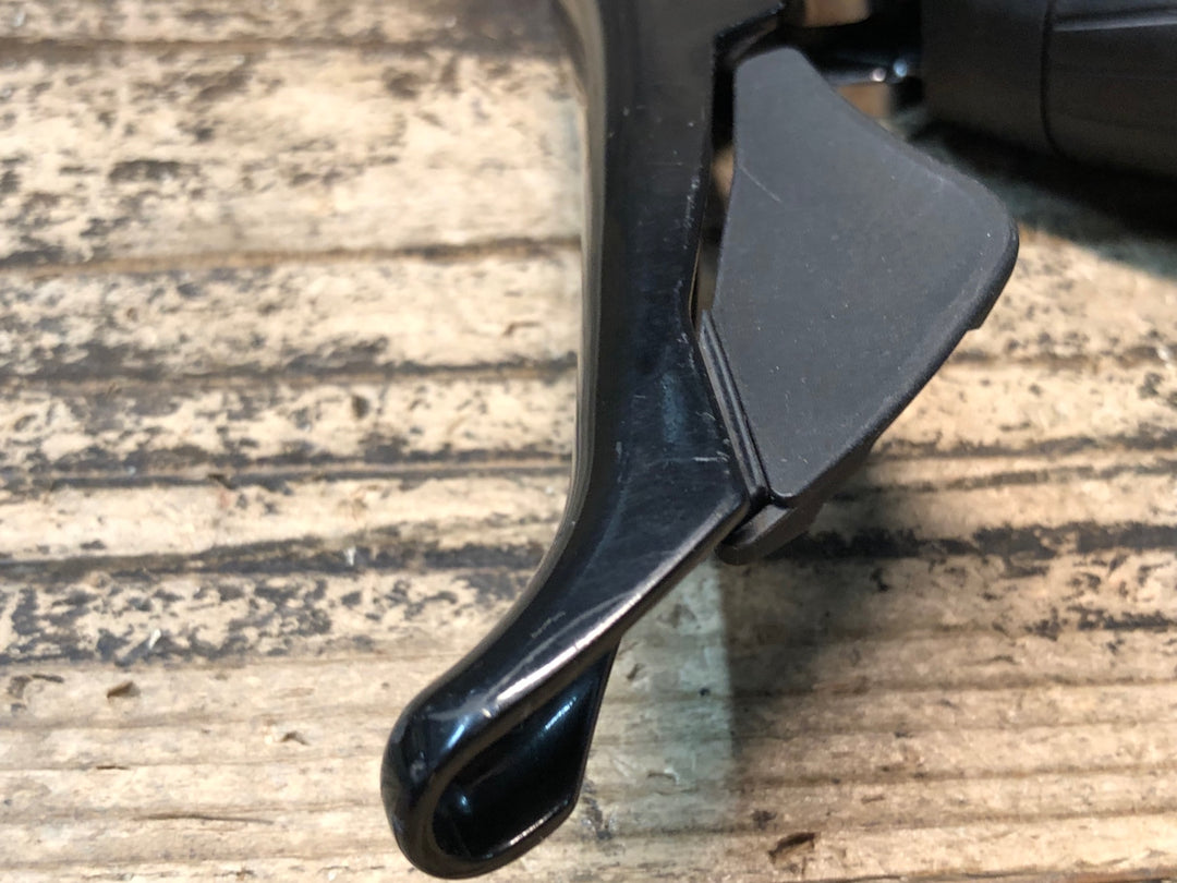JR024 シマノ SHIMANO 105 ST-R7020 STIレバー 2S 左