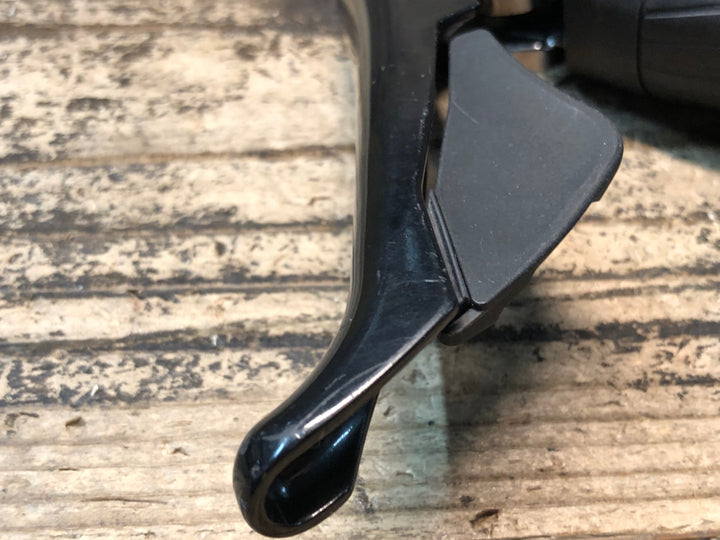 JR024 シマノ SHIMANO 105 ST-R7020 STIレバー 2S 左