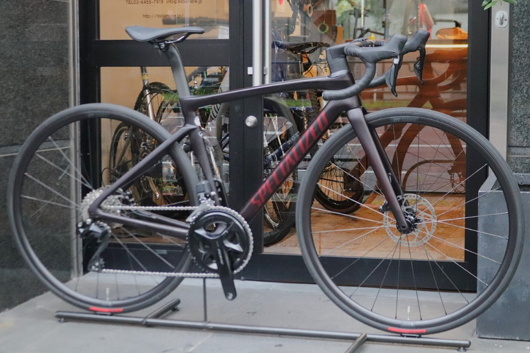 スペシャライズド SPECIALIZED ターマック TARMAC SL7 COMP 2024 49サイズ シマノ 105 R7170 12S カーボン ロードバイク 【東京南麻布店】