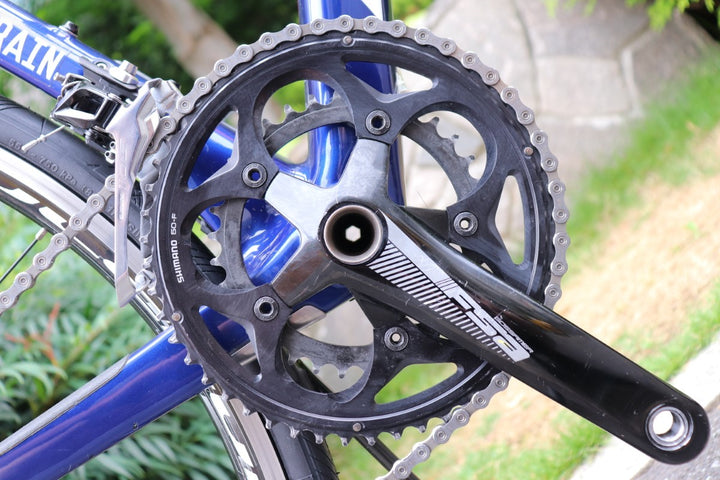 メリダ MERIDA スクルトゥーラ SCULTURA 4000 2018年50サイズ シマノ 105 5800 MIX 11S カーボン ロードバイク 【さいたま浦和店】