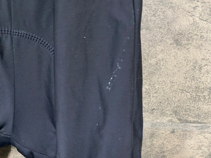 JN951 ナリーニ Nalini ビブタイツ 黒 L 裏起毛