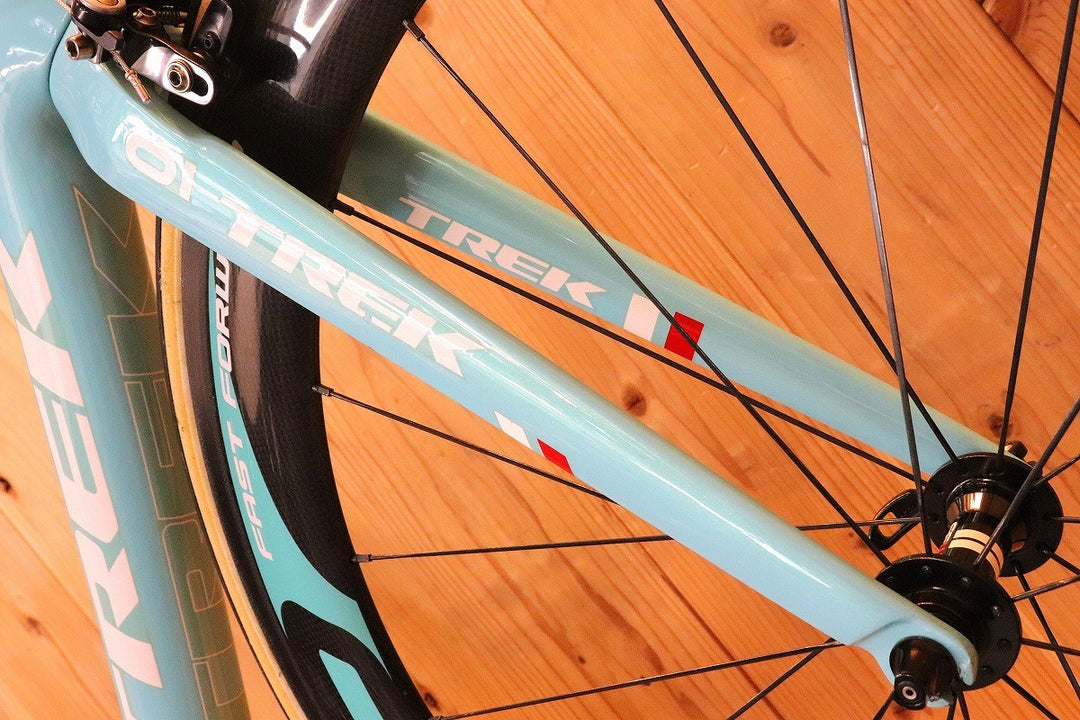 トレック TREK マドン MADONE 7 SERIES P1 2014年モデル 54サイズ シマノ アルテグラ 6870 MIX DI2 11S カーボン ロードバイク 【芦屋店】