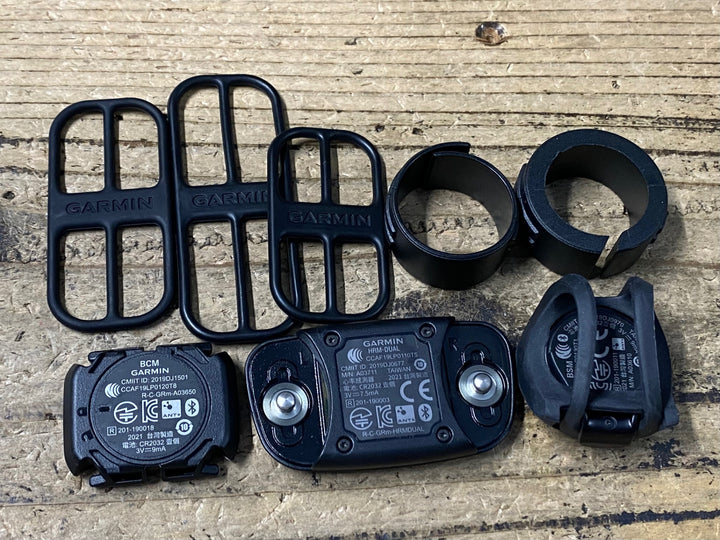 KN964 ガーミン GARMIN エッジ EDGE 830 サイクルコンピューター SP CA HR センサー付属