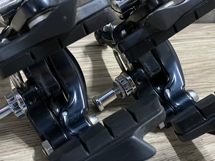 KQ616 シマノ SHIMANO 105 BR-5700 キャリパーブレーキ 前後セット