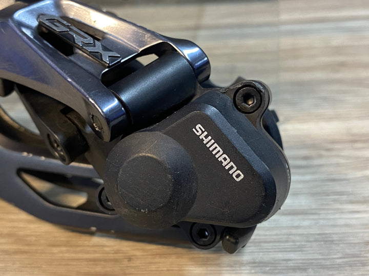 JN664 シマノ SHIMANO GRX RD-RX815 リアディレイラー 11S Di2 電動 動作確認済