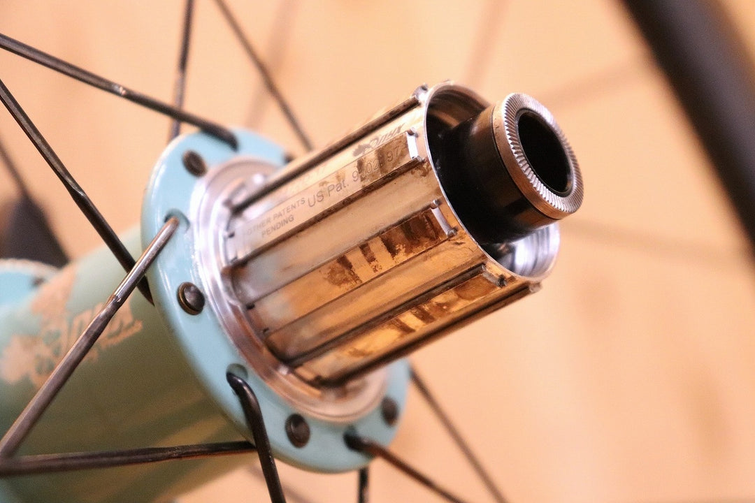 チャプター2 CHAPTER 2 カーボン クリンチャー ホイールセット シマノ 11S/12S ONYXハブ 【芦屋店】