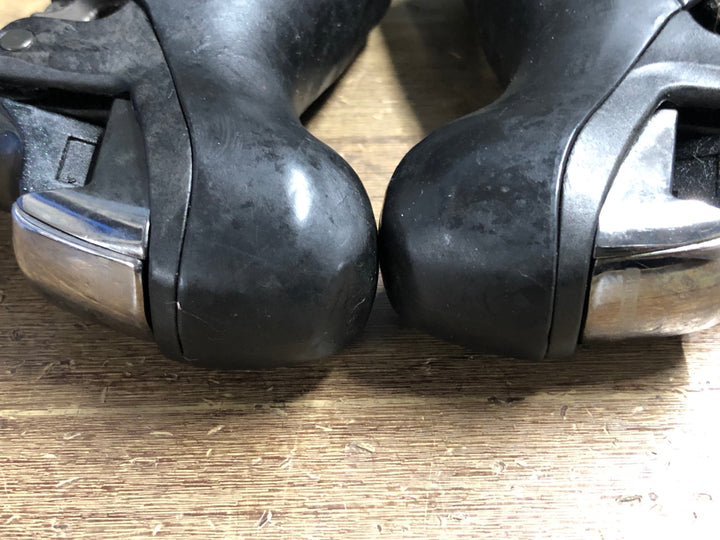 KI461 シマノ SHIMANO デュラエース DURA-ACE ST-7900 左右セット ブラケットカバー劣化