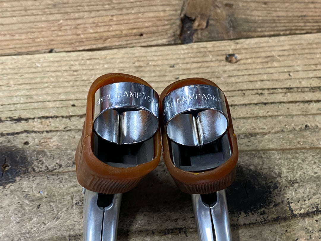 KL879 カンパニョーロ CAMPAGNOLO ブレーキレバー 左右セット
