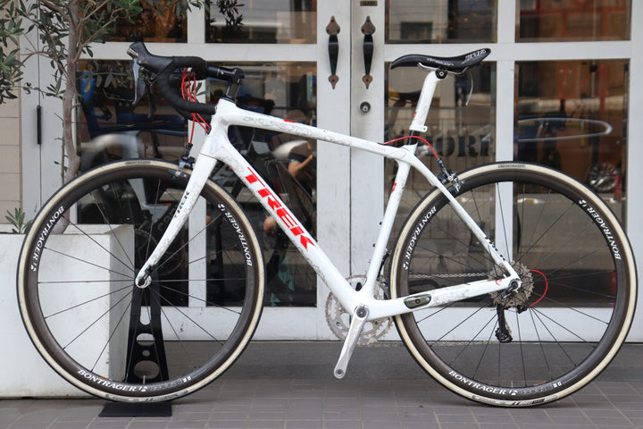 トレック TREK ドマーネ DOMANE 6 P1 SPARTACUS  2013モデル 54サイズ シマノ アルテグラ 6800 11S カーボン ロードバイク 【横浜店】