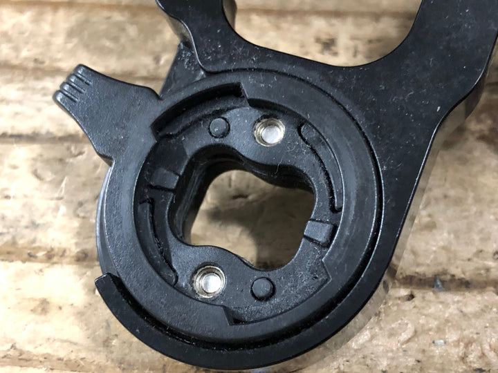 KB464 レックマウント RECMOUNT 両持ち サイクルコンピュータ マウント ガーミン用 GOPROマウント付き