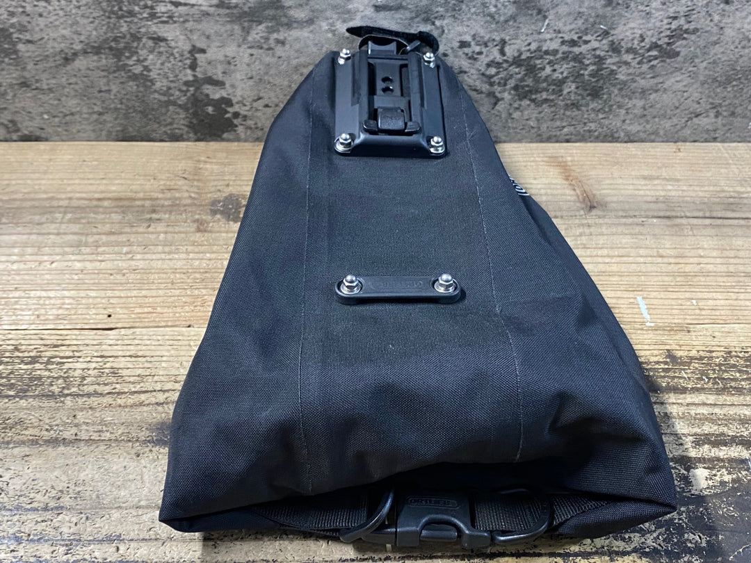 KD088 オルトリーブ ORTLIEB サドルバッグ 黒