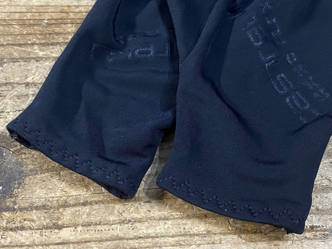 JU887 カステリ CASTELLI NANO FLEX 長指 グローブ 黒 S