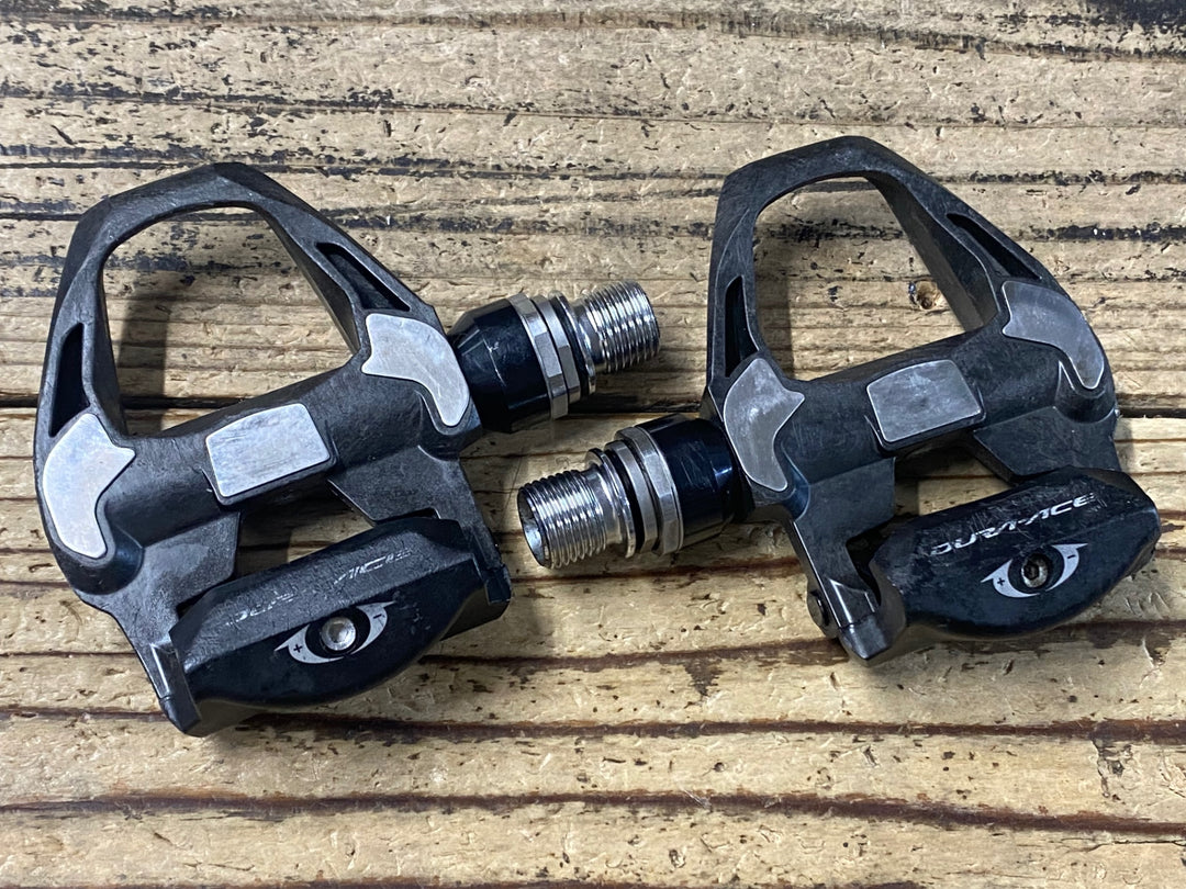 KB942 シマノ SHIMANO デュラエース DURA-ACE PD-R9100 ビンディングペダル SPD-SL