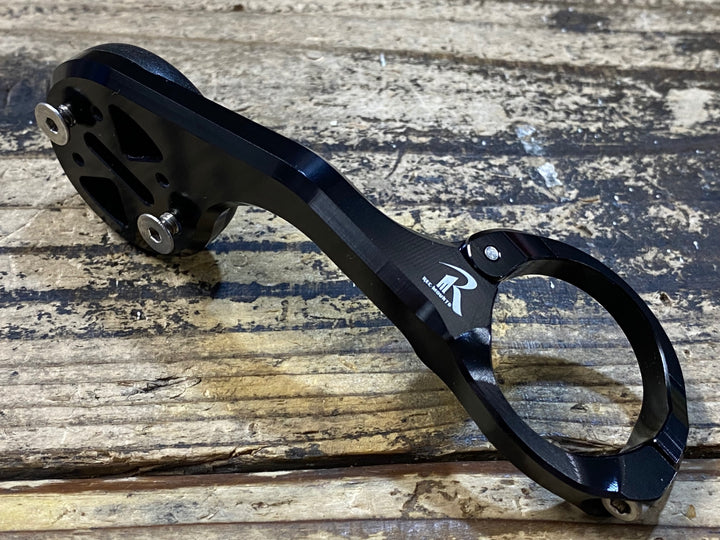 JY971 レックマウント Rec-Mounts 片持ち アウトフロントマウント ガーミン用 + GoPROマウント Φ31.8