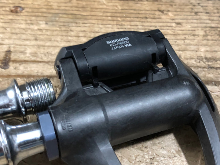 KE937 シマノ SHIMANO アルテグラ ULTEGRA PD-R8000 ビンディングペダル SPD-SL