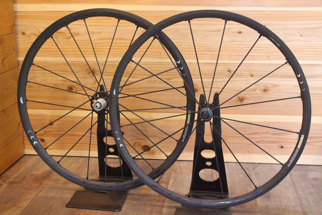 フルクラム FULCRUM レーシングゼロナイト RACING ZERO NITE C17 アルミ クリンチャー ホイールセット シマノ12S/11S 【名古屋店】