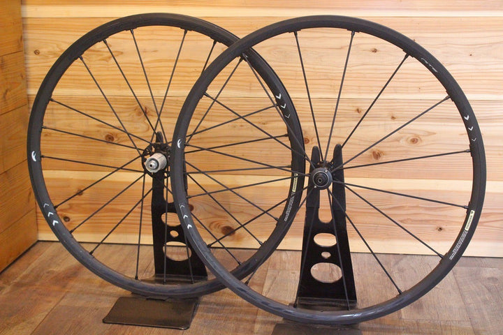 フルクラム FULCRUM レーシングゼロナイト RACING ZERO NITE C17 アルミ クリンチャー ホイールセット シマノ12S/11S 【名古屋店】
