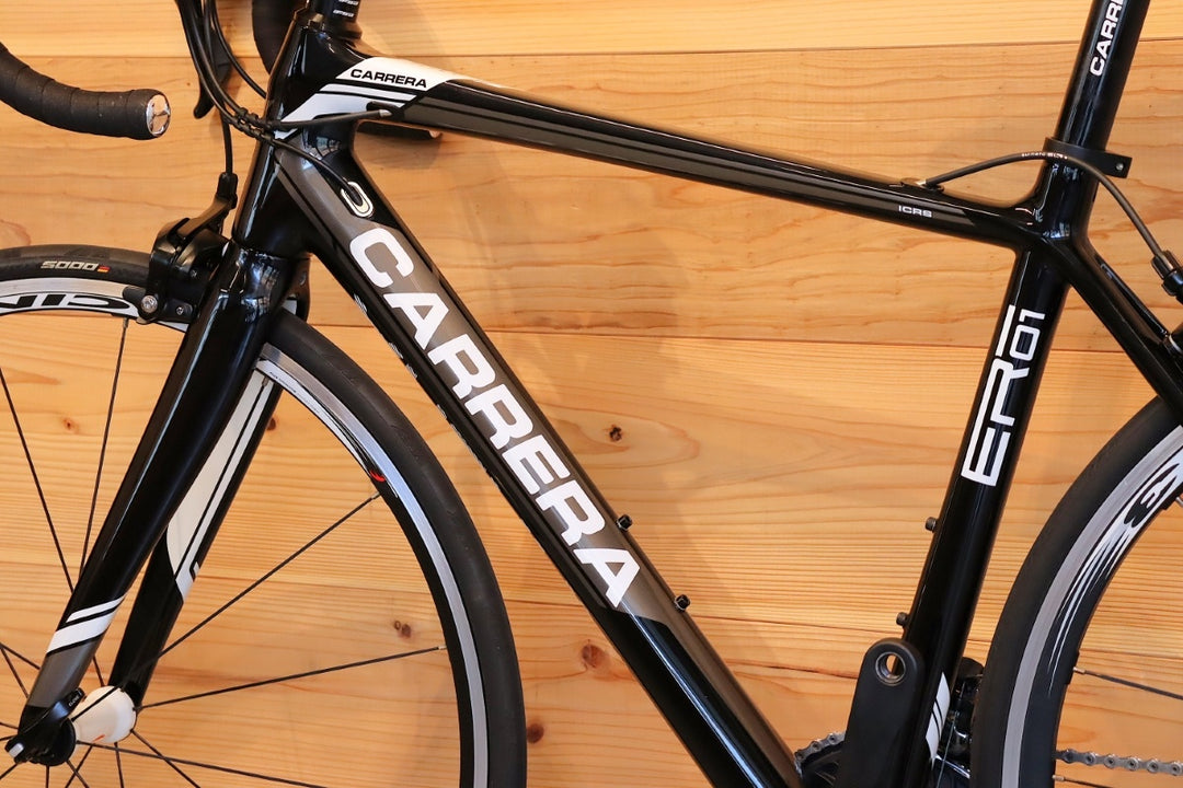 カレラ CARRERA ER-01 2020モデル Sサイズ シマノ 105 R7000 11S 