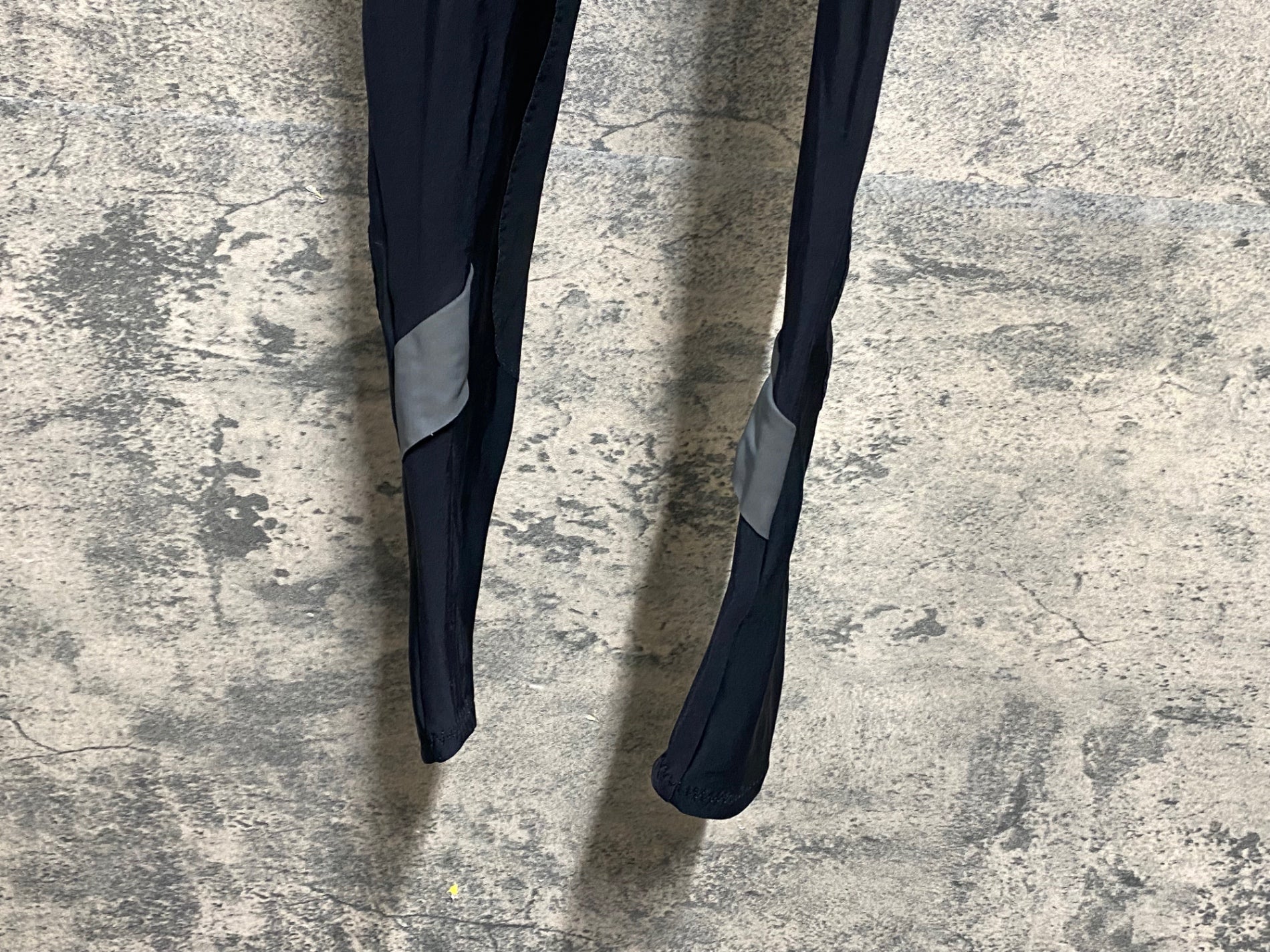 KG044 アソス assos ULTRAZ WINTER BIB TIGHTS ビブタイツ 黒 M 裏起毛