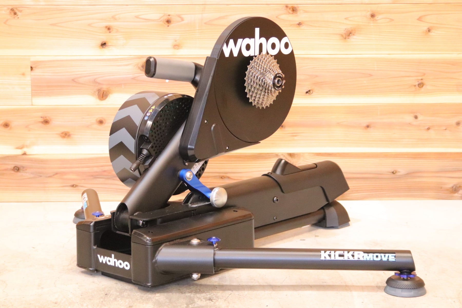 店頭お渡し限定】 ワフー WAHOO キッカー ムーヴ KICKR MOVE スマート
