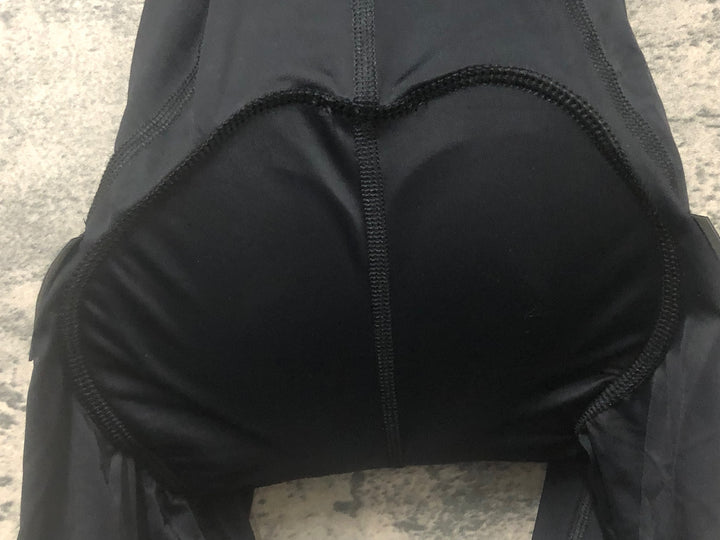 JE306 ラファ Rapha WOMEN'S SOUPLESSE BIB SHORTS Ⅱ ビブショーツ ブラック ホワイト レディース XXS