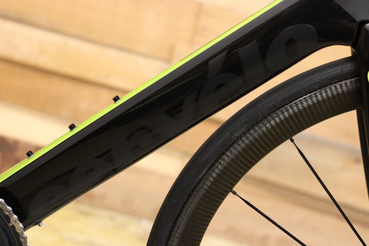 サーヴェロ CERVELO S5 2018 54サイズ シマノ アルテグラ 6870 MIX 11S Di2 カーボン ロードバイク 【立川店】