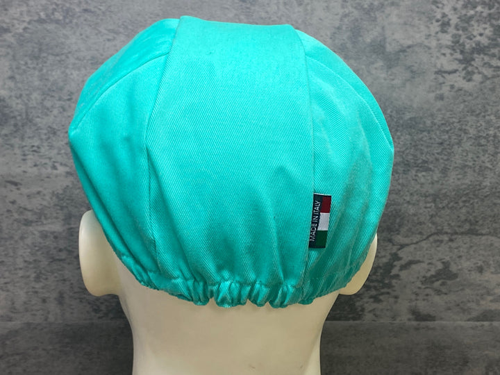 JN386 ビアンキ Bianchi サイクルキャップ チェレステ