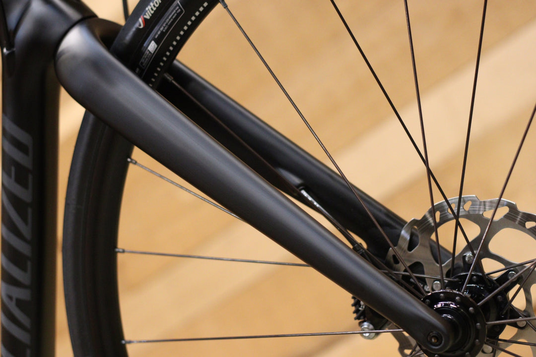 スペシャライズド SPECIALIZED ルーベ ROUBAIX ELITE DISC 2018 49サイズ シマノ 105 5800 MIX 11S カーボン ロードバイク 【立川店】