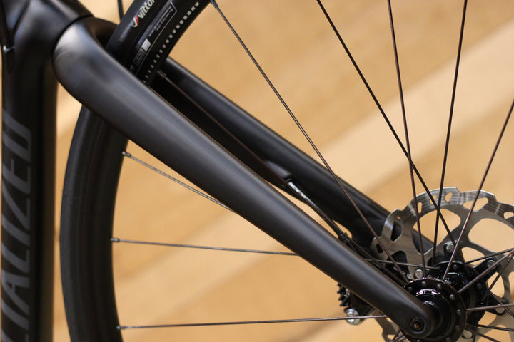 スペシャライズド SPECIALIZED ルーベ ROUBAIX ELITE DISC 2018 49サイズ シマノ 105 5800 MIX 11S カーボン ロードバイク 【立川店】