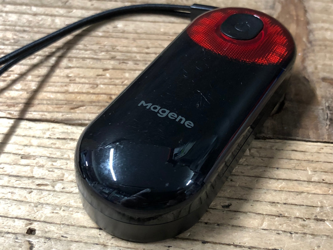 KF575 マージーン Magene L508 RADAR TAIL LIGHT テールライト