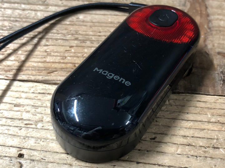 KF575 マージーン Magene L508 RADAR TAIL LIGHT テールライト