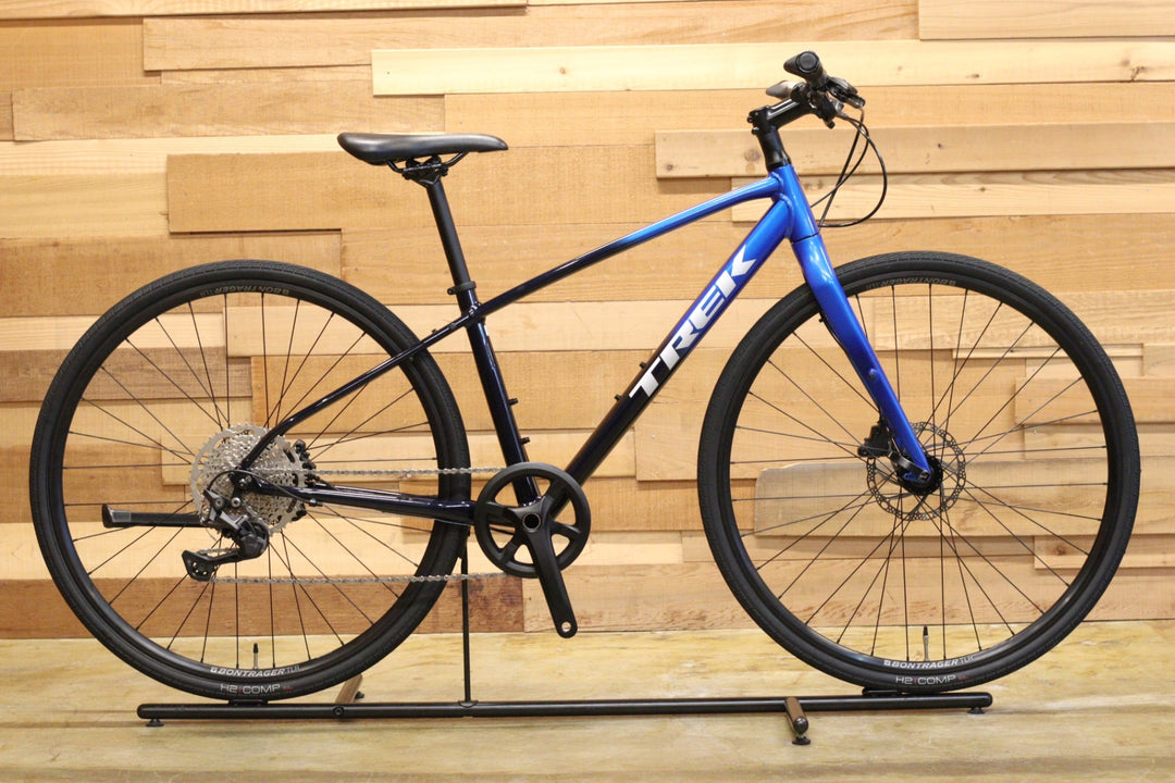 トレック TREK FX3 DISC 2023 Sサイズ シマノ DEORE MIX 10S 油圧 