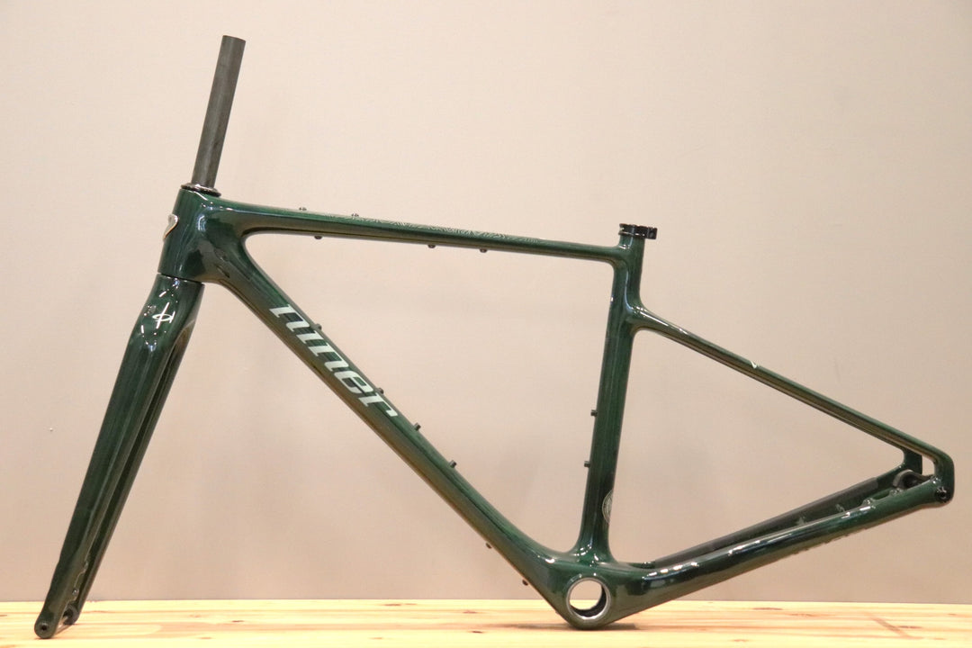 未使用 ナイナー NINER ORE 9 RDO 2026モデル 50サイズ カーボン ロードバイク フレームセット 【仙台店】