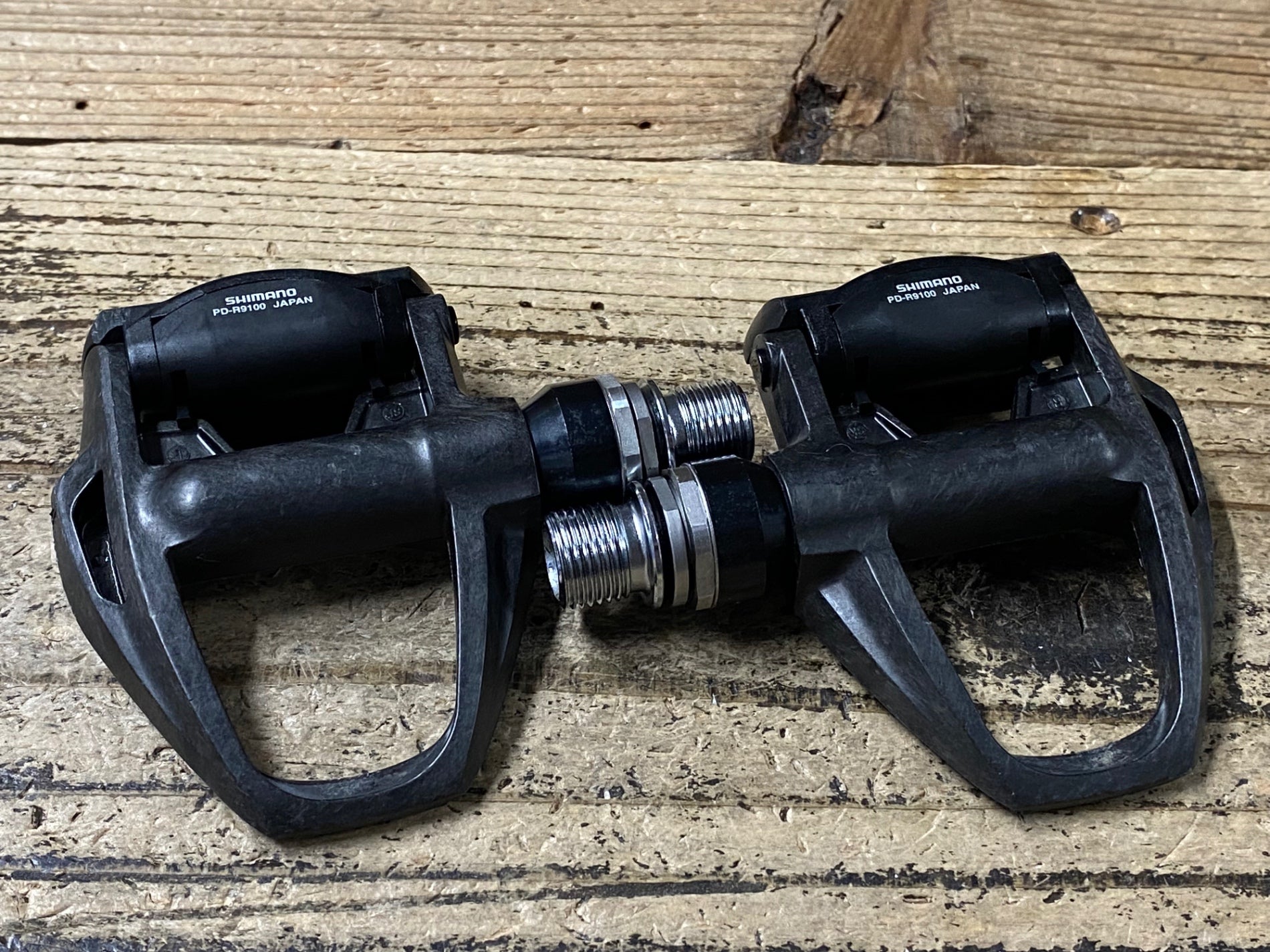 JW925 シマノ SHIMANO デュラエース DURA-ACE PD-R9100 ビンディング