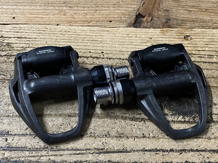 JW925 シマノ SHIMANO デュラエース DURA-ACE PD-R9100 ビンディングペダル SPD-SL