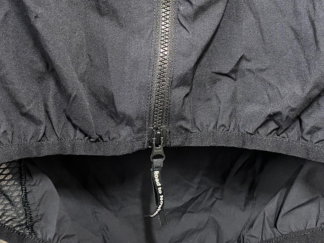 KA570 パスノーマルスタジオ PAS NORMAL STUDIOS STOW AWAY GILET ジレ サイクルベスト 黒 L