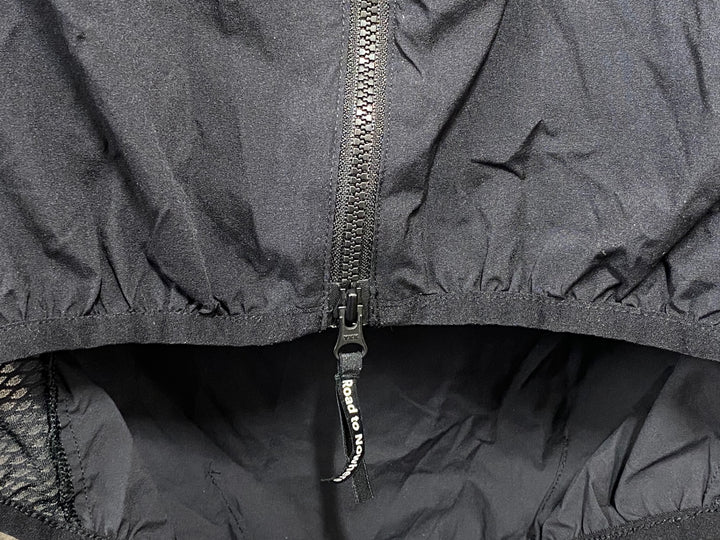 KA570 パスノーマルスタジオ PAS NORMAL STUDIOS STOW AWAY GILET ジレ サイクルベスト 黒 L