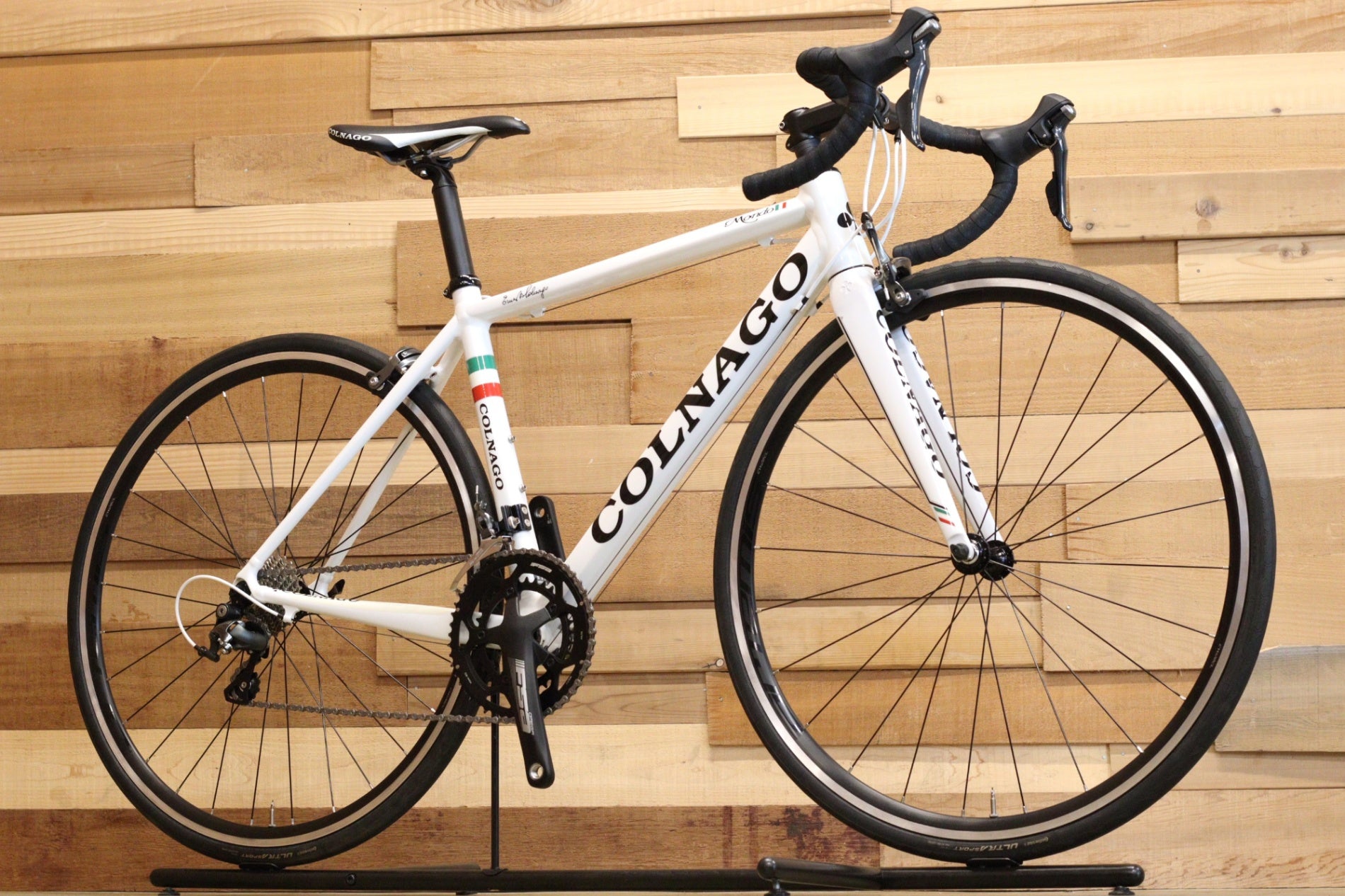 【たかたか】COLNAGO MONDO COLNAGOの魅力を凝縮した日本限定エントリーモデル「Mondo