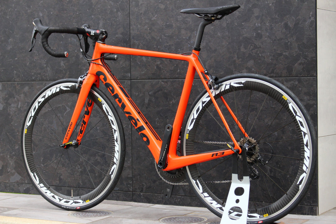 サーヴェロ CERVELO R3 2020モデル 56サイズ シマノ アルテグラ 6800 MIX 11S カーボン ロードバイク 【福岡店】