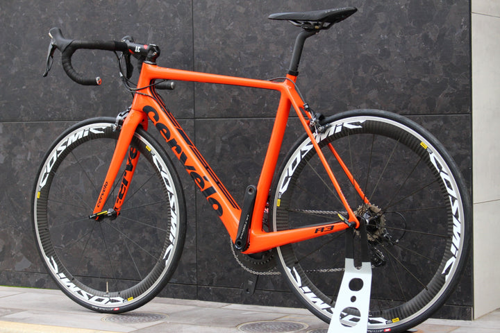 サーヴェロ CERVELO R3 2020モデル 56サイズ シマノ アルテグラ 6800 MIX 11S カーボン ロードバイク 【福岡店】